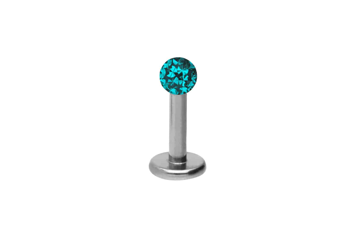 Titan Labret EPOXY-KUGEL
